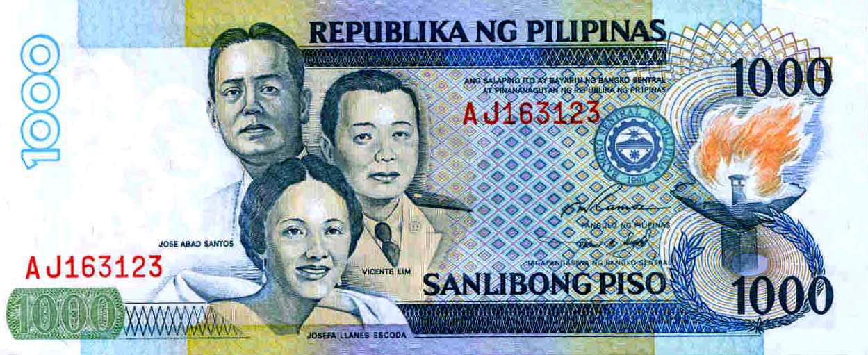 Philippine Peso